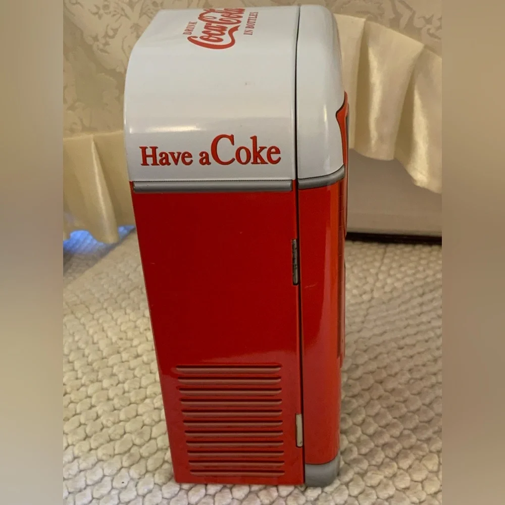 COCA-COLA TIN